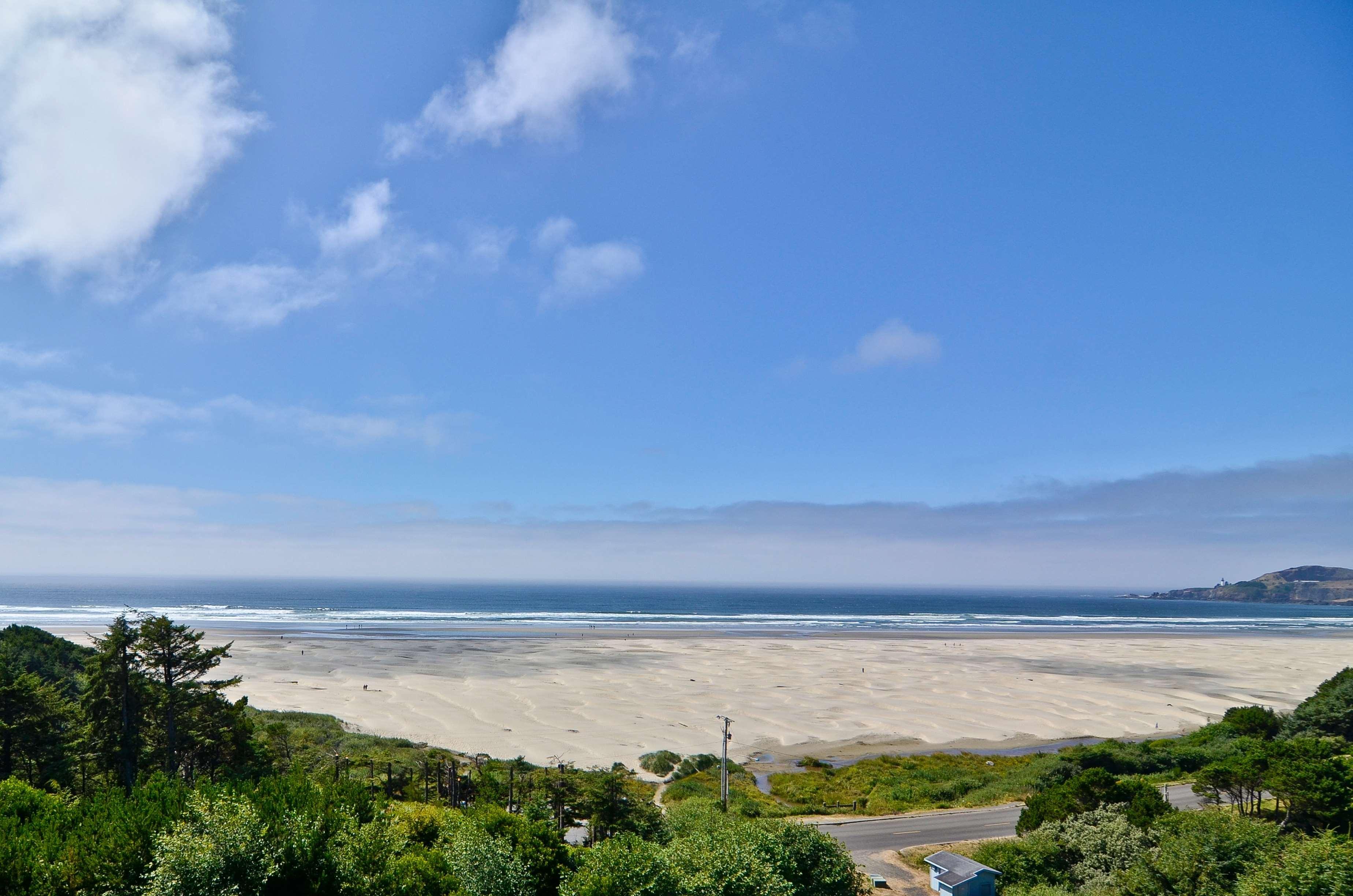 Best Western Plus Agate Beach Inn Newport Exterior foto