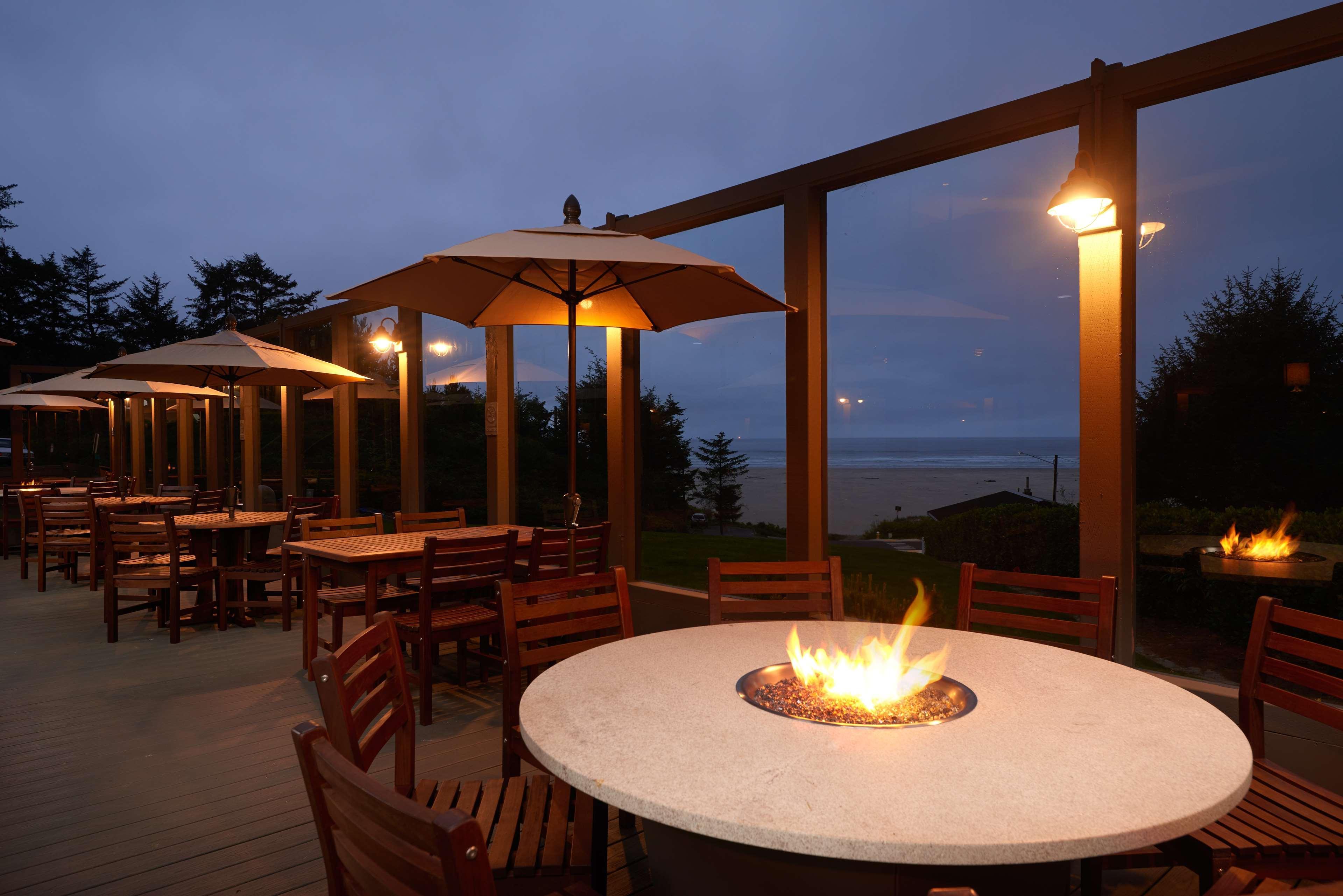 Best Western Plus Agate Beach Inn Newport Exterior foto