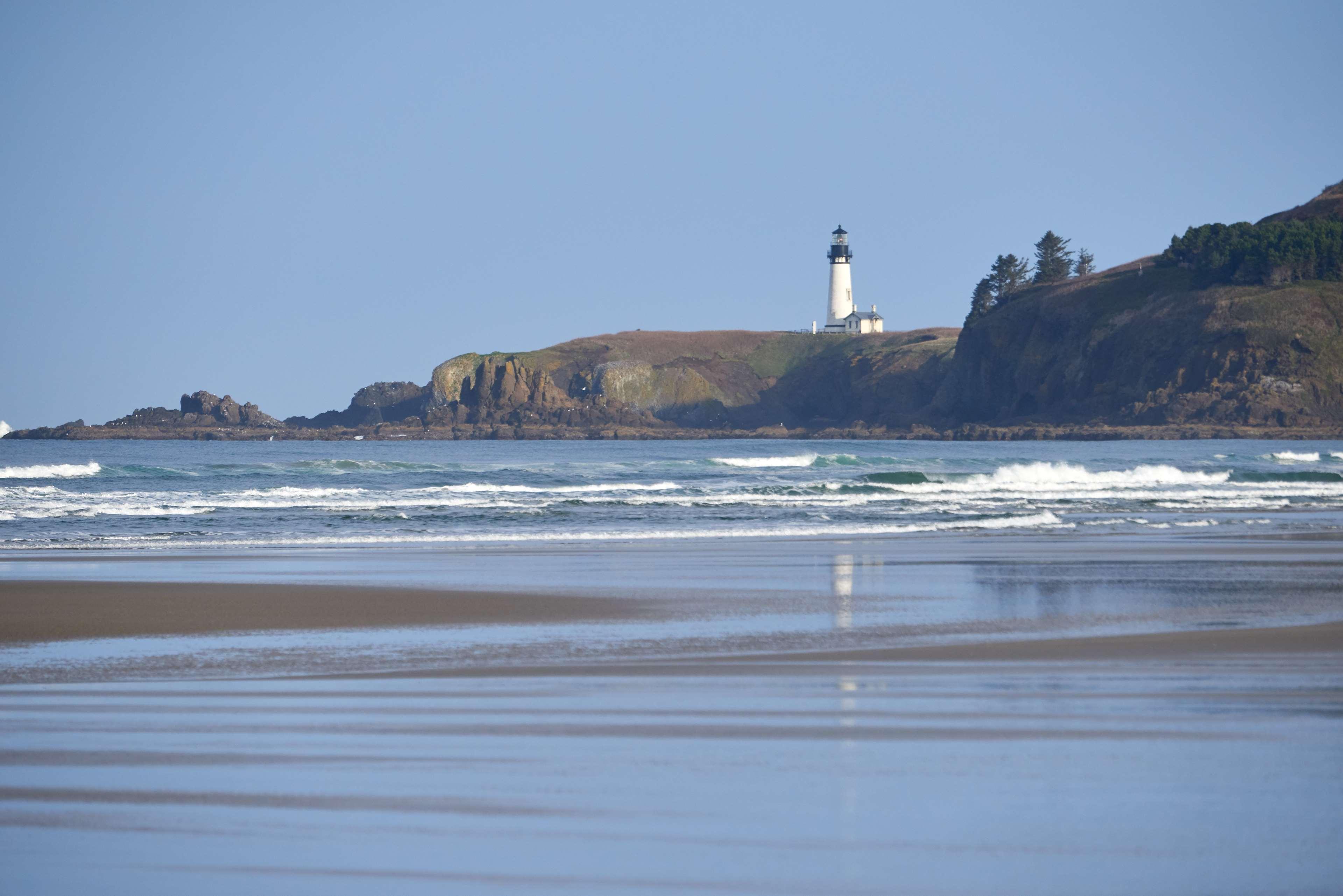 Best Western Plus Agate Beach Inn Newport Exterior foto