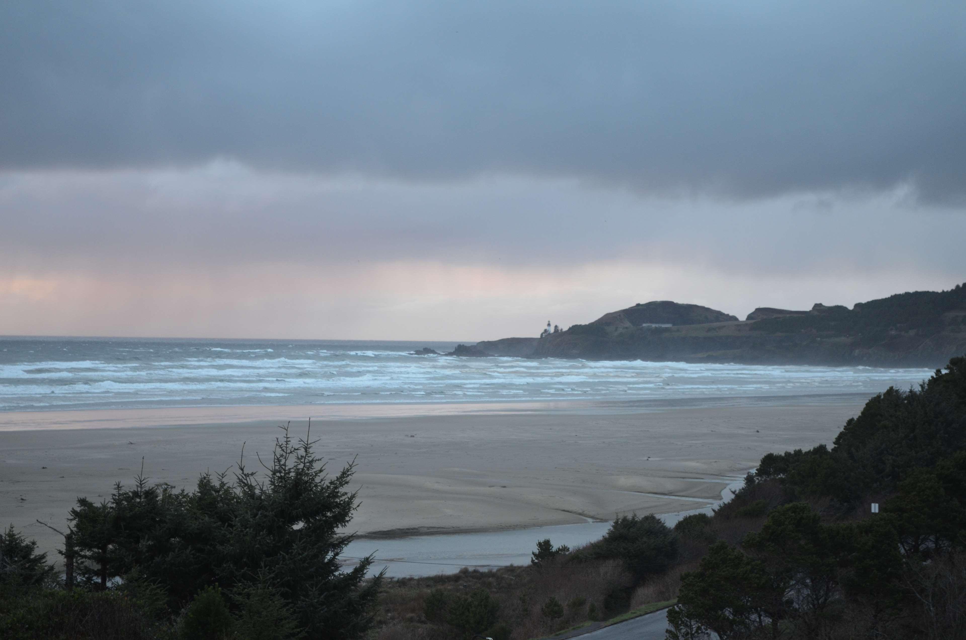 Best Western Plus Agate Beach Inn Newport Exterior foto